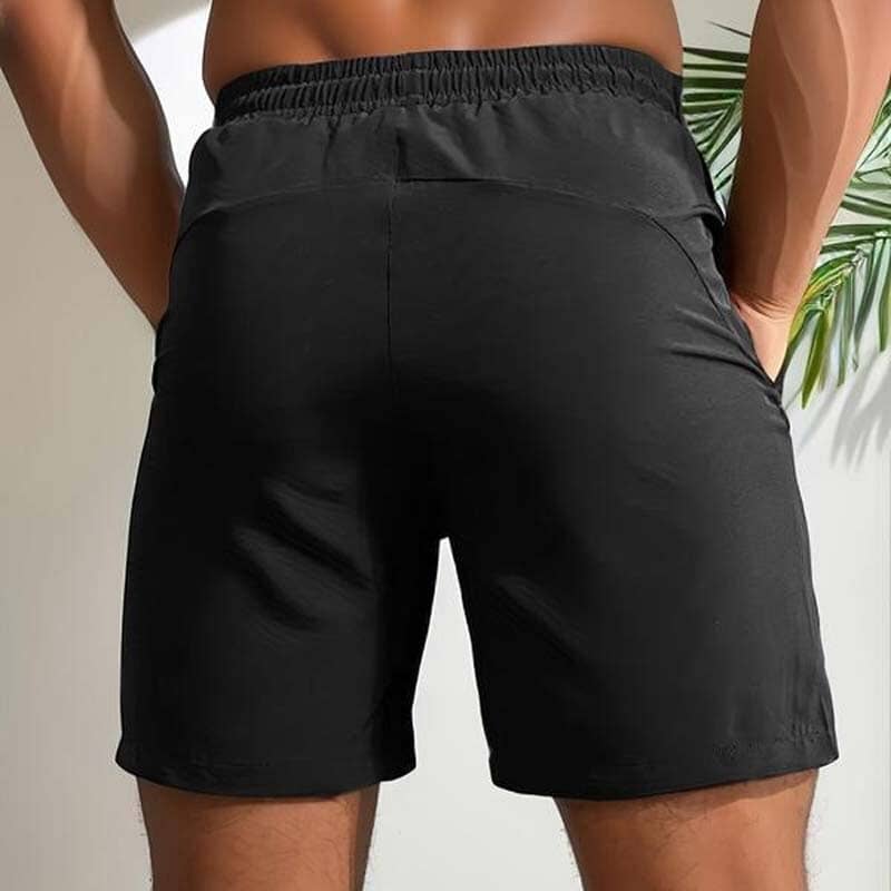 Men's Drawstring Shorts – homesup uk