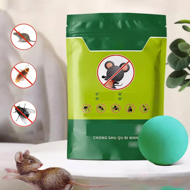 Rat Repellent Pills – homesup uk